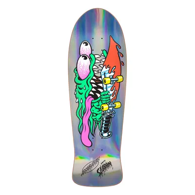 Shape Santa Cruz Maple Old School Meek Slasher