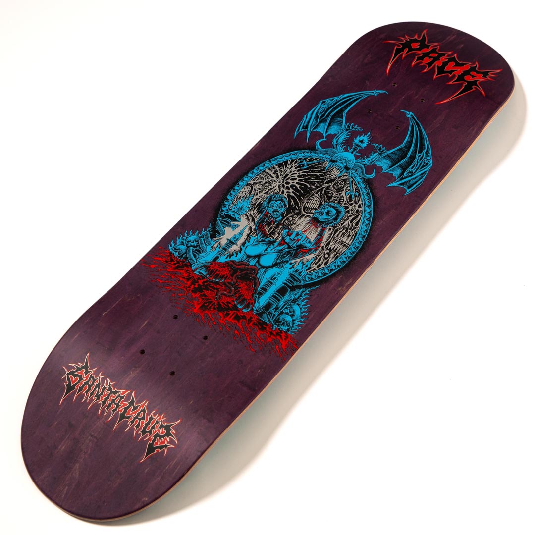 Shape Santa Cruz Maple Pace Mirror Pro