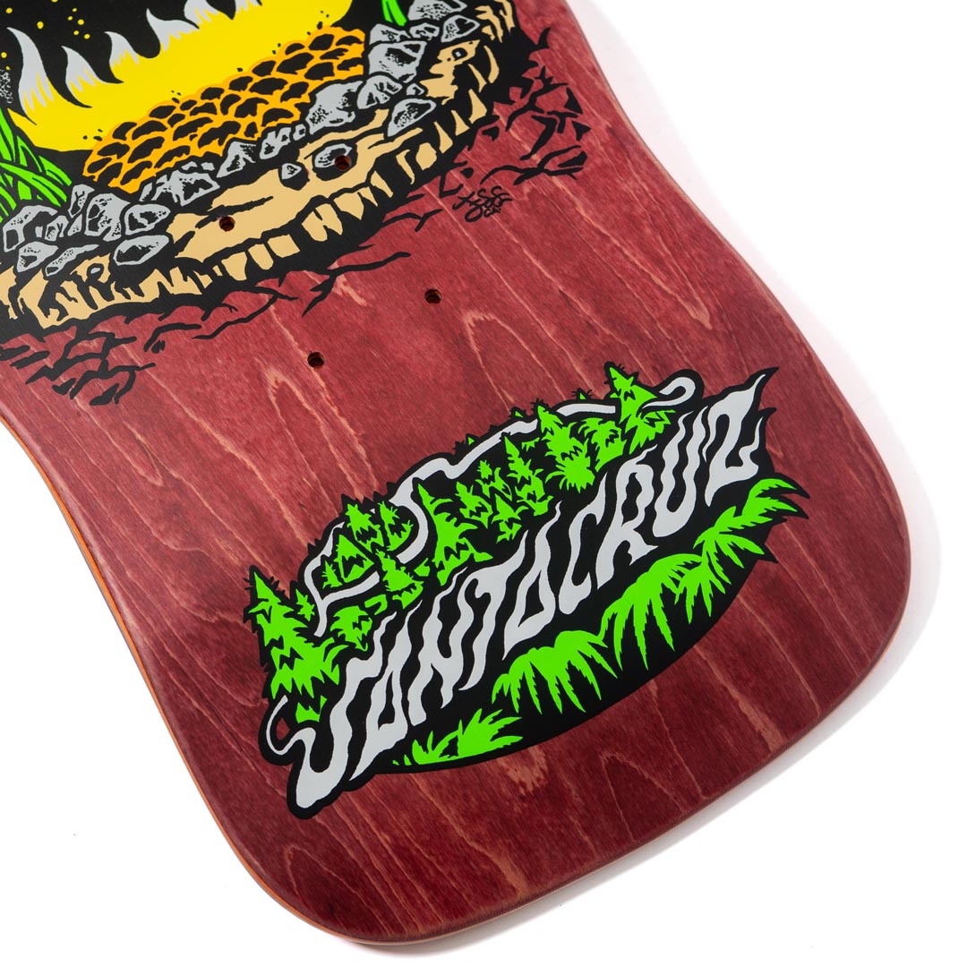 Shape Santa Cruz Maple Old School Winkowski Bigfoot