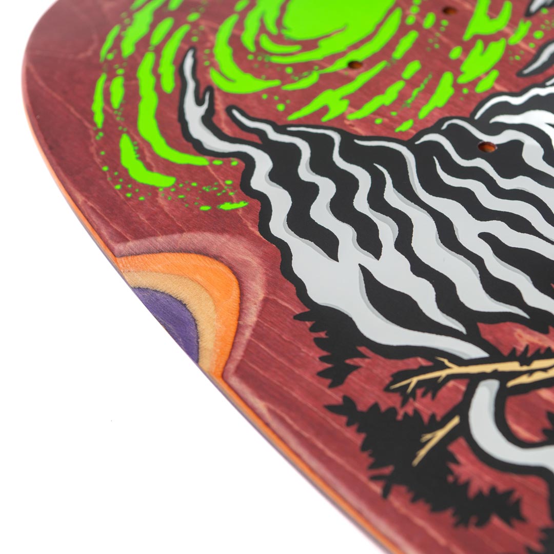 Shape Santa Cruz Maple Old School Winkowski Bigfoot