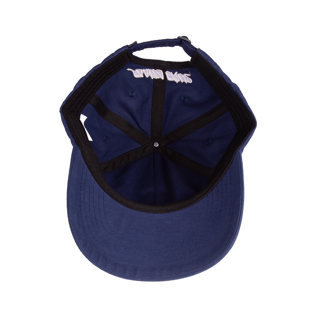 Boné Dad Hat Contour Hand Santa Cruz