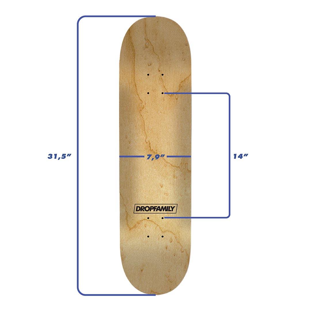 Shape Maple Pro Model Kosake Lobisomen do Djanho Drop Dead