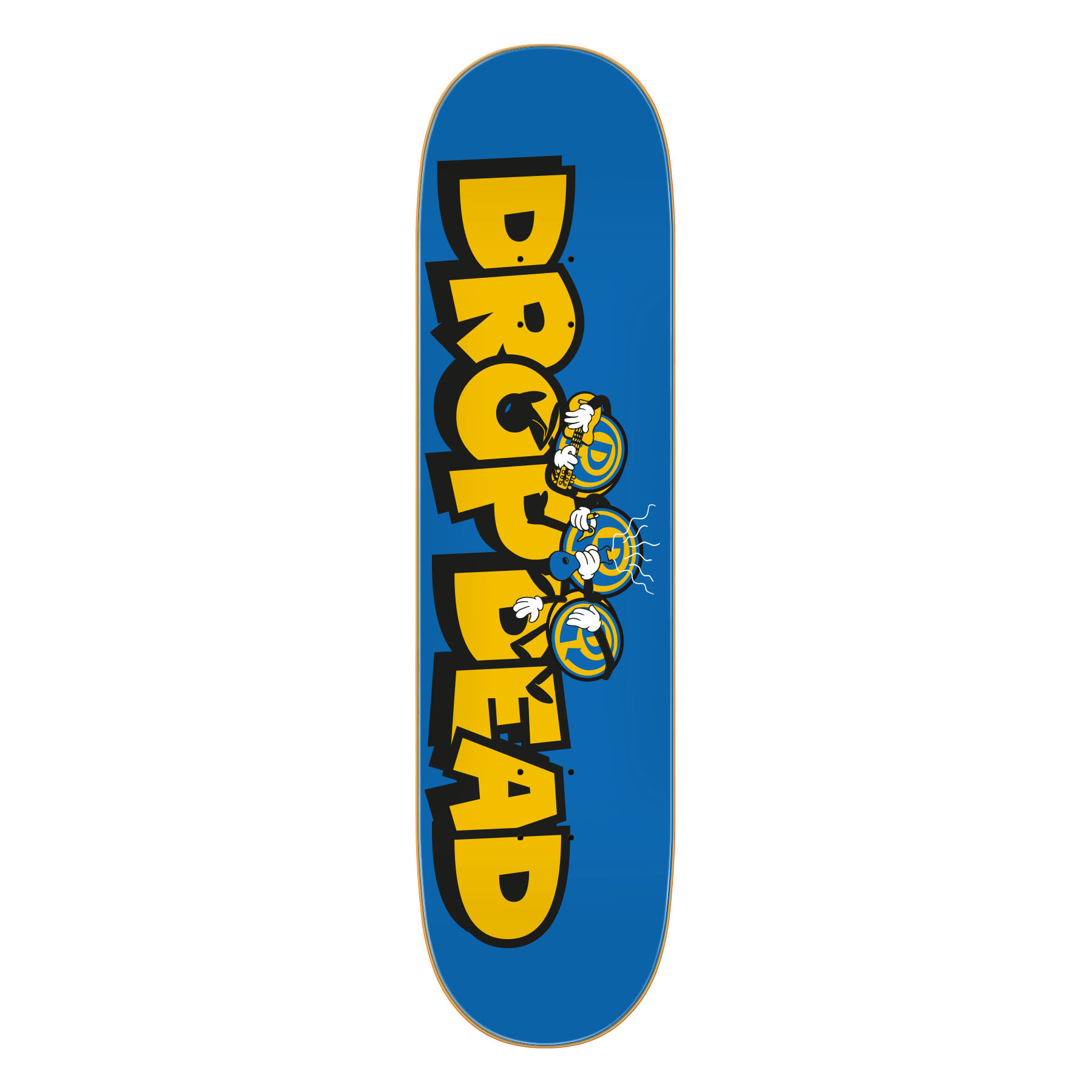DROP DEAD