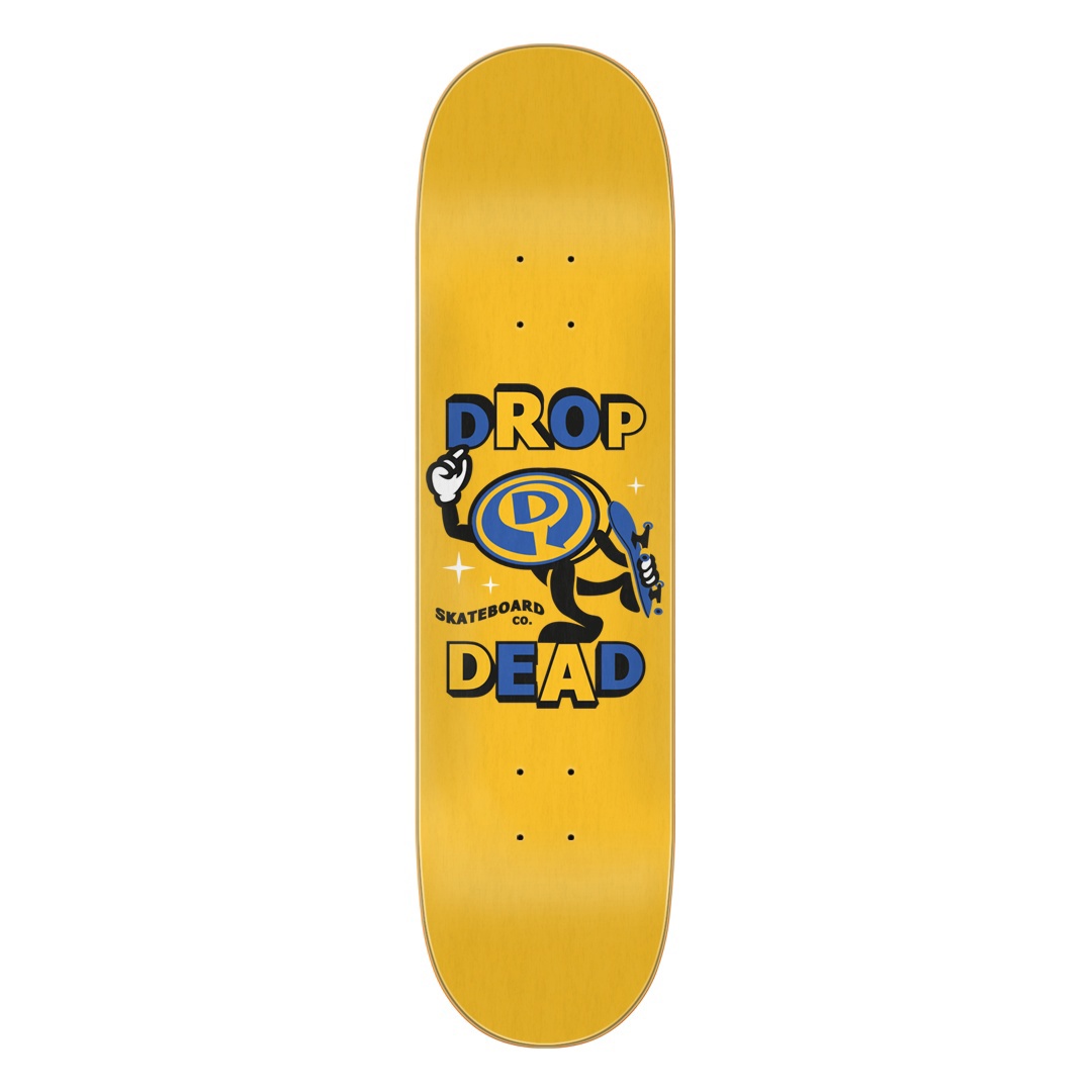DROP DEAD